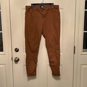The North Face Pants, Brown, Size 16